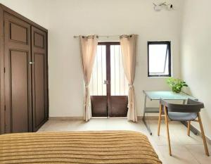 Linda Habitación en el Centro