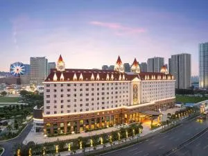 Swissôtel Hefei Grand Park - Luogang