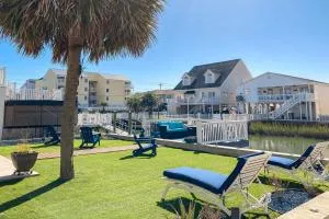 Garrett Beach House - ميرتل بيتش