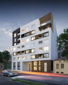 Lux apartment 10 center, free parking