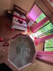 Cabaña De Montaña Con Jacuzzi