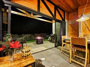 Espectacular Cabaña Moderna de Montaña + Bosque Nuboso +Wifi