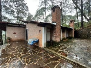 CABAÑA EN MAZAMITLA