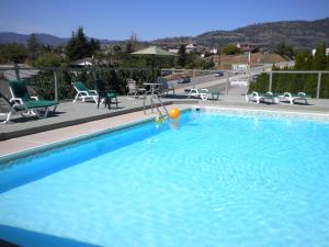 Accommodation in Summerland