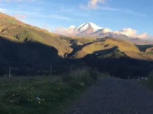 Charming house in Zuleta Mariano and Pastora - 卡扬贝