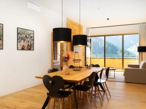 Wohnung in Schröcken nahe Ski Arlberg