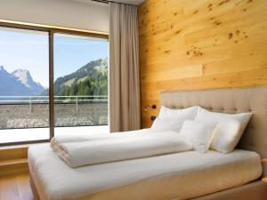 Apartment in Schröcken near ski area