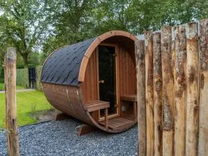 Wellness holiday home with outdoor spa - Best