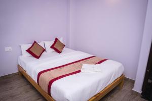 Hotel sunrise heaven