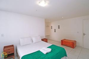Apartamento 2 quartos espaƧoso no Leme