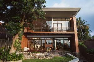 YATS Cocoon - 3hvězdičkové hotely ve městě Kaliurang