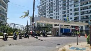 Apartamento novo ao lado do shopping da ilha - 圣路易斯