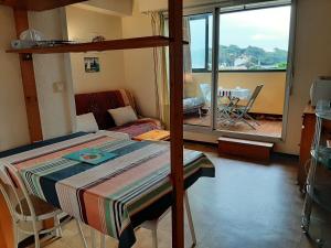 Studio idéal proche plage et port, 3 pers - FR-1-239-930