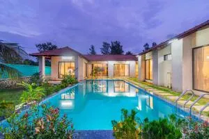 SaffronStays Mangi Ferra - Chinchavli