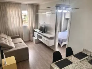 Studio completo & ótima localização central - Cachimba