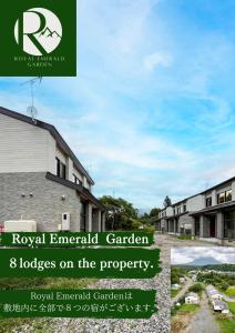 obrázek - KIRAKU HOU Niseko 3BDRM Royal Emerald Garden3