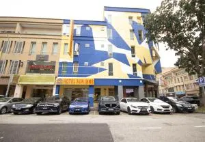 Sun Inns Hotel Kota Damansara Near Hospital Sungai Buloh - 科塔达曼萨拉