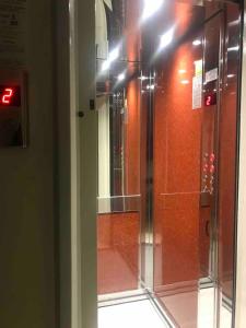 Paleo Faliro Athens fully equipped 2 bedrooms 90 sqm big apartment 200m to Free beach