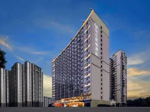 Zhangjiajie Metropolo Hotel - Xixiping