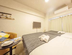 Apartment Hotel 11 Shinsaibashi 2