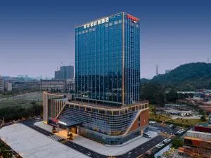 Hampton by Hilton Guangzhou Wenchong - Luogang
