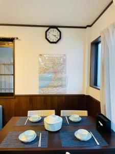 太陽の宿南海線岸里玉出一户建四层130平享受独栋 4 storey villa