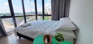 Revo Pavilion Bukit Jalil Dual Key option