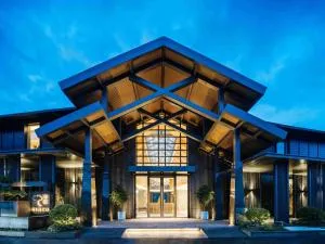 腾冲暻阁半山温泉酒店 - Tien-t'an-ai