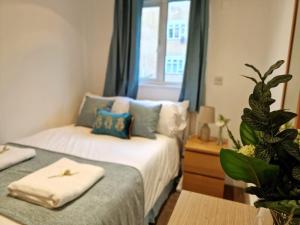 Edgware road - 2 Beds 4 Sleeps