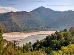 The Pinelamp Homestay Lachori