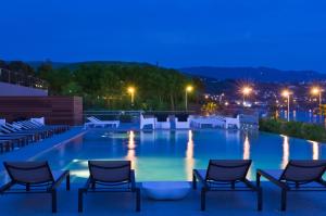 Hotels Radisson Blu Resort & Spa, Ajaccio Bay : photos des chambres