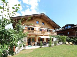 obrázek - Unique chalet in the center of Elmau near skilift