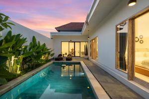 Serenity Villa by Betterplace - 4hvězdičkové hotely ve městě Kerobokan