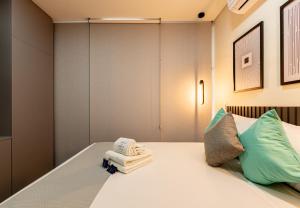 Easy Star - Lindo Studio no coração do Brooklin! - ZM01H