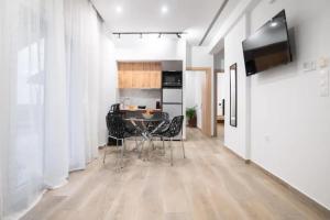 The Avra apartment