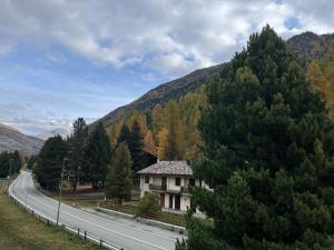 La Rondine - Appartamento Panoramico 6 Posti Letto In Villetta