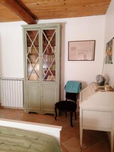 Maisons de vacances Maison au calme entre vignes et Luberon : photos des chambres