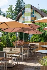 Hotel Försterhof lebe pur, genieße den Tag