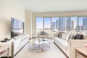 Burj Residence 1, Downtown Dubai - Mint Stay