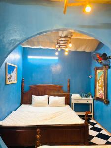 Phòng Deluxe 4 Người (Deluxe Quadruple Room)