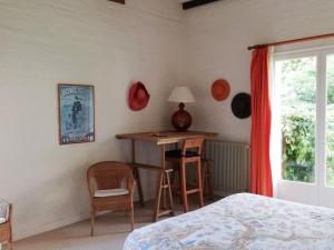 Maisons de vacances Le Pressoir de Cour la Ville : photos des chambres