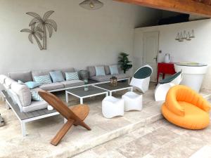 Mazet indépendant pour 2 personnes à St Rémy