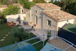 Maisons de vacances Mazet independant pour 2 personnes a St Remy : photos des chambres