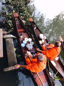 เรือนปณาลี รีสอร์ท