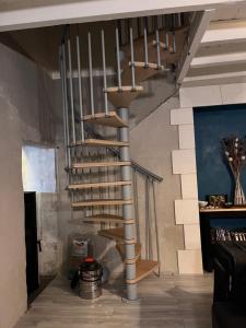 Maisonnette proche gare très agréable