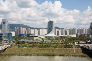 Brown Dot Hotel Jinju