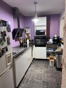 Maisonnette proche gare très agréable