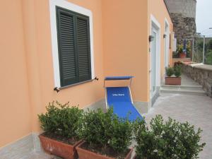 One-Bedroom Apartment room in Villa Flora Ischia