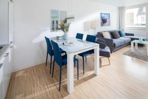 Haus Inselkieker Wohnung 1