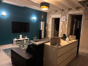 Appartements Maisonnette proche gare tres agreable : photos des chambres